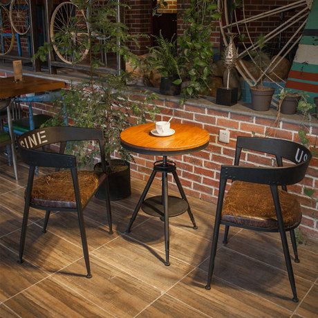 Custom Chairs & Tables for Cafe & Restaurant